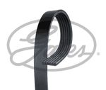 GATES Drive Belt for BMW X3 xDrive 20d 2.0 September 2010 to September 2017