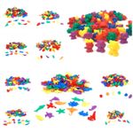 Sorting Counters Starter Pack Learning Motor Skills Maths Counting Montessori 