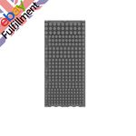 Durable 0.6-1.0MM/1.2-2.0MM Universal Screw Rivet For Model Detail Enhancement m