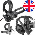 Compound Bow Drop Away Arrow Rest Fall Micro Adjustable Archery Hunting Shooting