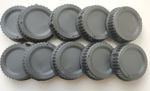 Nikon LF-4 F Style Rear Lens Dust Cap Cover x10 bulk buy wholesale multiple 