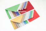 High Quality Coloured C6 114x162mm Envelopes for A6 Cards 100gsm FREE UK P&P 