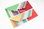 High Quality Coloured C6 114x162mm Envelopes for A6 Cards 100gsm FREE UK P&P 