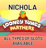 LOONEY TUNES PARTNERS Event MonoPoly_Go All Type Of  SLOT 1 x 2 x 3 x 4 x Slot