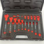 NEW RS PRO 11-PIECE INSULATED VDE METRIC SPANNER SET 8296546 1000V ELECTRICAL