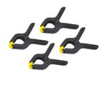Rolson Spring Clamp Set 90mm Set Of 4