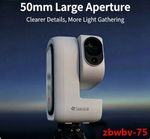 ZWO Seestar S50 Pro 50MM Smart 4K Dual-lens Wide-field Astronomical Telescope @