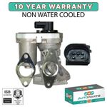 NON WATER COOLED EGR VALVE 1618HQ FITS PEUGEOT BOXER AND CITROEN RELAY MK 2