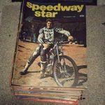 Speedway Star Magazine Collection  1978 Job Lot. 49copies