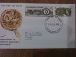 1965 700th Anniversary of Parliament first day cover