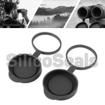 Hang Down Binocular Lens Cap End Cover 51-53mm - 7x42, 8x42, 10x42, 12x42