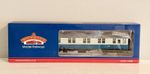 Bachmann 39-503 BR MK1 SLSTP Coach Sleeping Car Second Class Blue & Grey MIB!