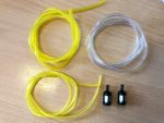 Strimmer Chainsaw Fuel Line Pipe & Filter Kit Fits Most Strimmers Chainsaws 