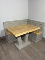 Kitchen Breakfast Nook Seating Area