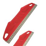 30cm Large Decorating Ruler Straight Edge For Cutting Wallpaper