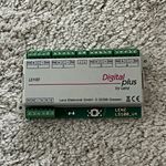 Lenz Digital plus LS100 DCC Digital Controller Accessory Decoder Module CE Grey