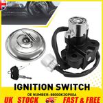 FOR KEEWAY 125 SUPERLIGHT 2019-2025 LOCK SET IGNITION SWITCH & FUEL GAS TANK CAP