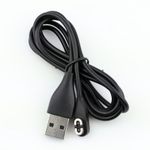 USB Magnetic Charging Cable Lead For SHOKZ OpenRun Pro Mini Headphones Earphones