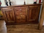 Solid Wood Sideboard, TV Unit, Shelving & Under-stairs Unit