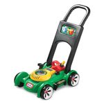 Little Tikes Gas n Go Mower (633614) - Kids Pretend Play Toy Lawn Mower