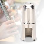 Bnineteenteam Mouthpiece Clarinet Brass Clarinet Mouthpiece Cover Protector.