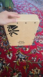 Travel Cajon Cruz by Heidi Joubert