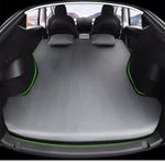  Foldable Inflatable Air Mattress Bed Camping  Tesla Model y with 