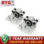 Brand New Brake Calipers Rear Left + Right Pair For Range Rover L322