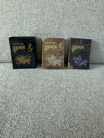 Year of the Horse - Lunar & Zodiac 2 Deck Playing Card Set with Sleeve - SEALED!