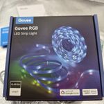 Govee Smart RGB LED Strip Light 5m Alexa Google Home Wi-Fi PAT Tested BNIB