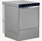 Adexa Stainless Steel Undercounter Dishwasher 60 Racks/Hr High Temp BYM052SDDX