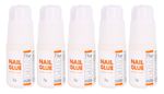 THE EDGE NAIL GLUE 3g Gram UV GEL ACRYLIC NAILS STRONG FALSE ADHESIVE For Tips