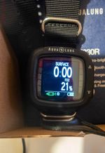 Aqua Lung i330R Dive Computer - NS159000