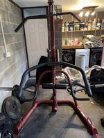 Body-Solid GLGS100 Corner Leverage Gym (Used) Excellent Condition