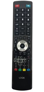 Genuine Logik RC-16 TV Remote For L19LDVB11 L22LDVB11 L22LDVB2 L24DVB11