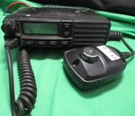 Vertex VX2200-D0-25 VHF 134-174MHZ 128 CHANNEL Radio
