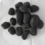 Gas Pebbles Coals Replacement electric fire display stones rcf certified