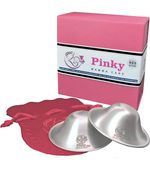 Silver Nursing Cups For Nursing Newborn | 925 Silver
