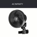 AC Infinity CloudRay Clip On Fan S6 and S9