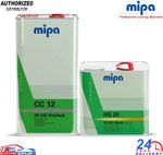 MIPA CC12 HS Show Finish 2K Lacquer with HS25 STD Hardener – 7.5L Kit