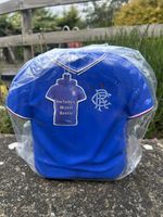 Rangers FC Official Lunchbox and Water Bottle FOOTBALL SPL RANGERS SCOTLAND 