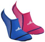 Swim Sock Tech Anti Verruca Swimming Pool Socks UK 10-13, 1-4, 5-7, 8-10 fabric