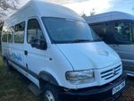 Renault Master Wheelchair