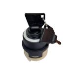 IGNITION SWITCH FITS FOR JCB GENUINE BACKHOE 2 KEYS PART 701/80184 701/45500