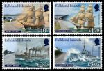 Falkland Islands 2026 Ships