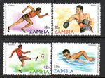 ZAMBIA MNH 1980 Olympic Games