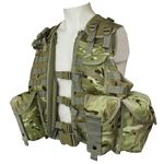 MTP Military Training Assault Vest Mark. 6