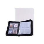 35PT Graded Binder Capacity 4-Gallery Per Side Trading Cards Binder for PSA, CGC