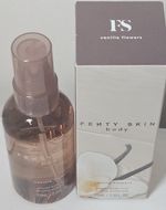 Fenty Skin Allover Body Mist In Vanilla Flowers 75ml Bnib