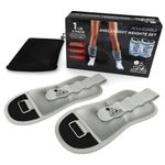 Adjustable Wrist and Ankle Weights Set for Women — Weighted Ankle Wrist Leg